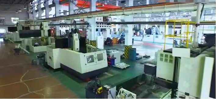 UAV-KIT Corporation Ltd ligne de production du fabricant
