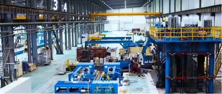 UAV-KIT Corporation Ltd ligne de production du fabricant