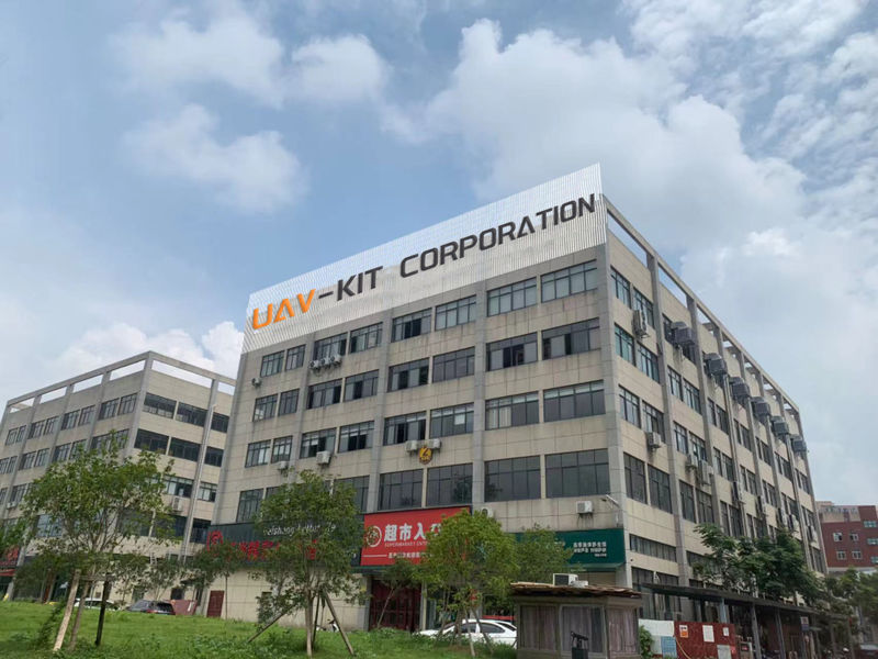 Chine UAV-KIT Corporation Ltd Profil de la société