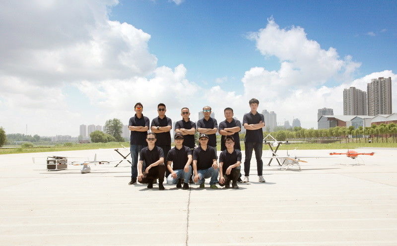 UAV-KIT Corporation Ltd ligne de production du fabricant