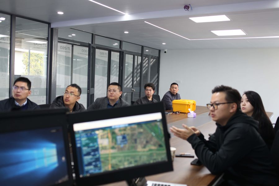 Chine UAV-KIT Corporation Ltd Profil de la société